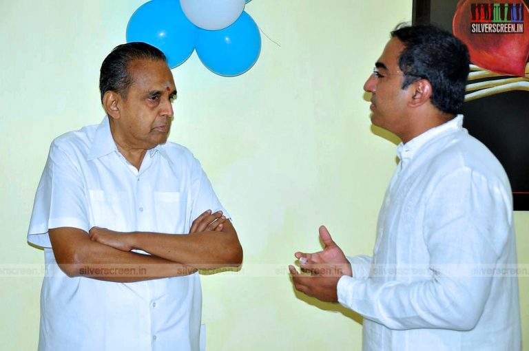 AVM Saravanan Inaugurates Turya Hospital Photos  