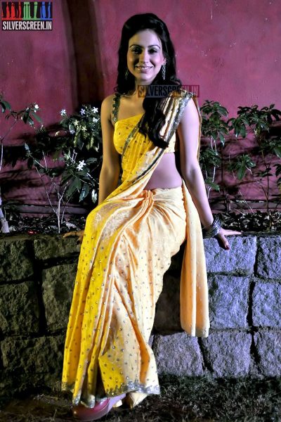 Actress Aksha Pardasany Photos