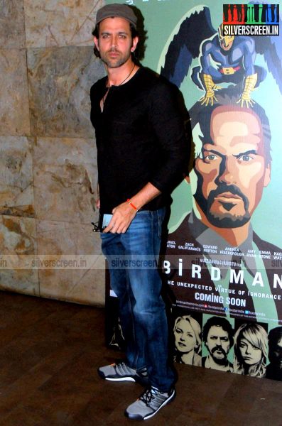 Birdman screening at Lightbox in Mumbai