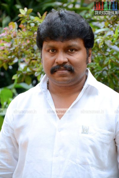 J Sathish Kumar at Naalu Policeum Nalla Irundha Oorum Audio Launch