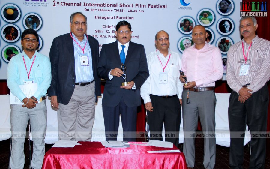 2nd Chennai International Short Film Festival Inauguration Photos