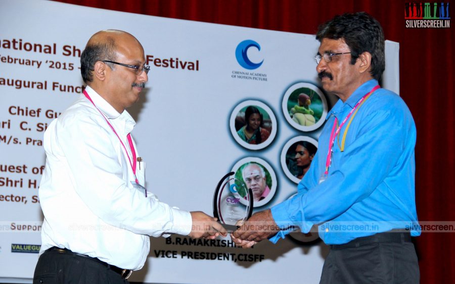 2nd Chennai International Short Film Festival Inauguration Photos