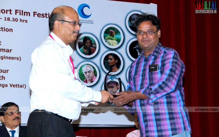 2nd Chennai International Short Film Festival Inauguration Photos