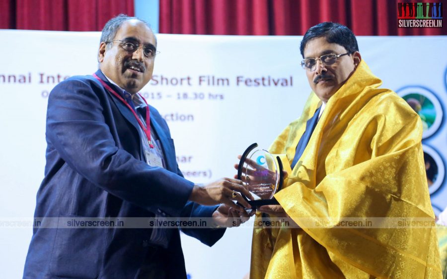 2nd Chennai International Short Film Festival Inauguration Photos