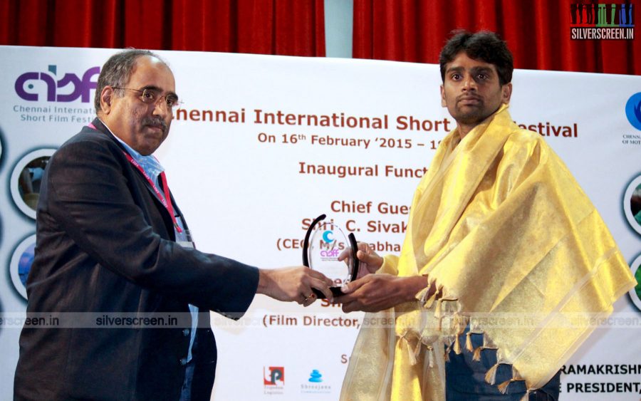 2nd Chennai International Short Film Festival Inauguration Photos