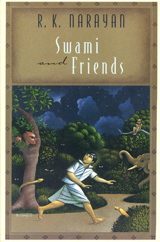 Book cover of 'Swami and Friends'