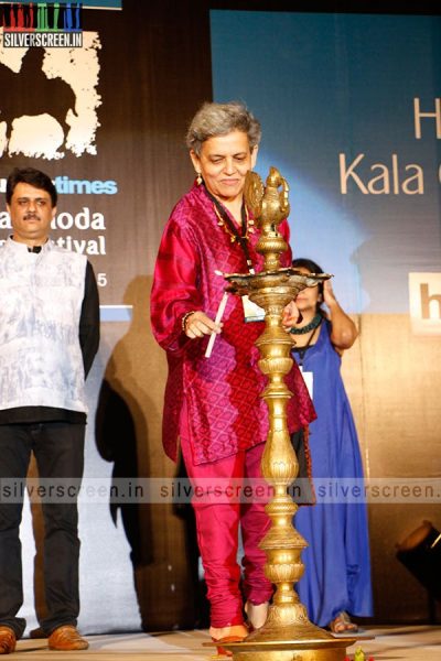 Abhishek Bachhan at the Inauguration of The Kala Ghoda Arts Festival 2015