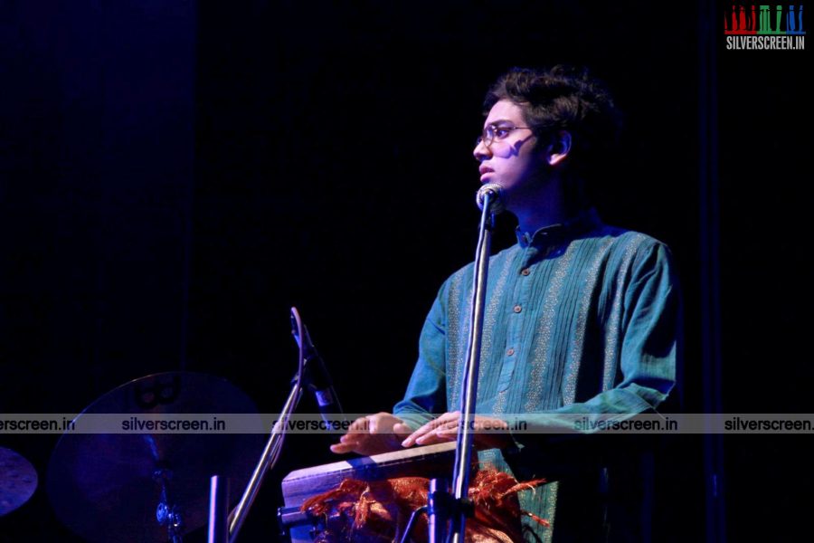 Juhi Chawla at Rubaru Music Concert Photos