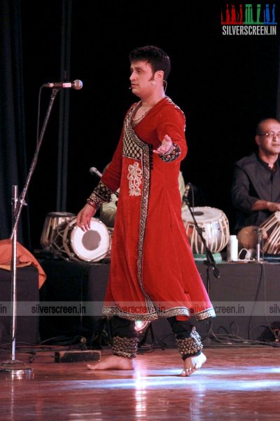 Juhi Chawla at Rubaru Music Concert Photos