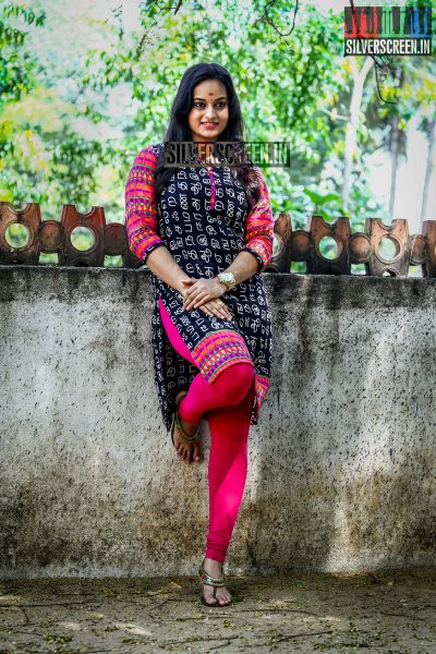 Actress Suja Varunee Photos