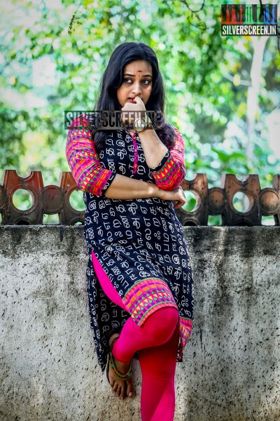 Actress Suja Varunee Photos