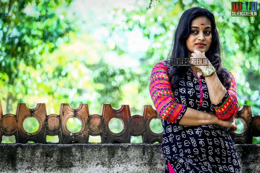 Actress Suja Varunee Photos