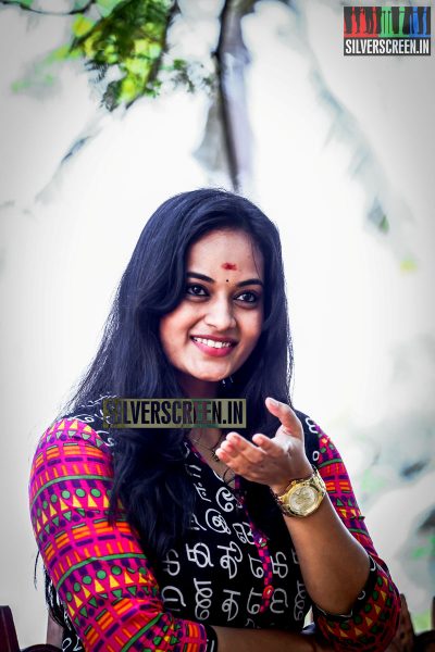 Actress Suja Varunee Photos