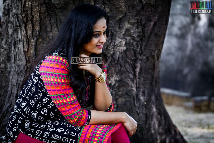 Actress Suja Varunee Photos