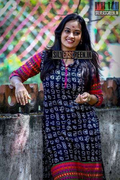 Actress Suja Varunee Photos