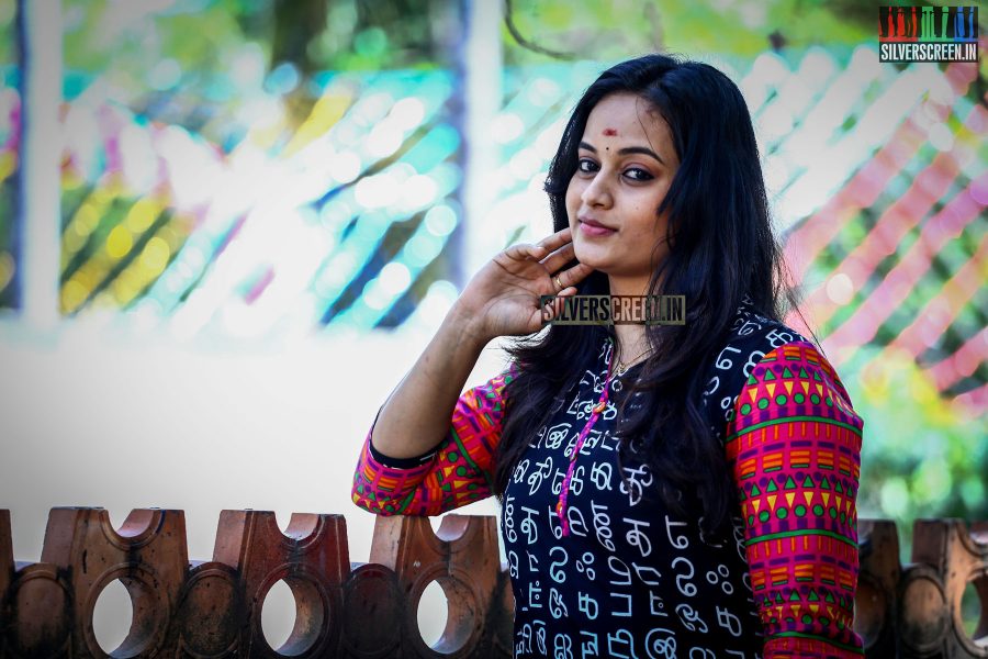 Actress Suja Varunee Photos