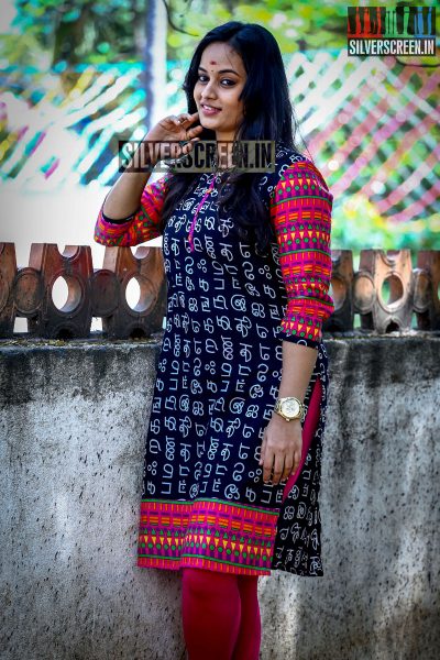 Actress Suja Varunee Photos