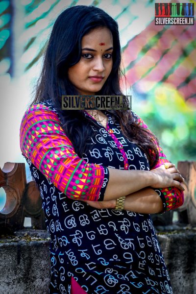 Actress Suja Varunee Photos