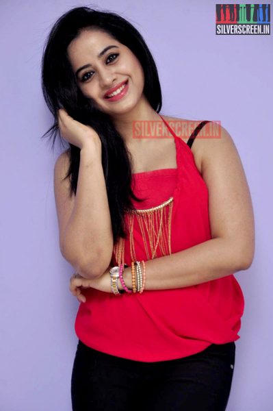Actress Swathi Deekshith Photoshoot Stills