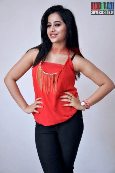 Actress Swathi Deekshith Photoshoot Stills