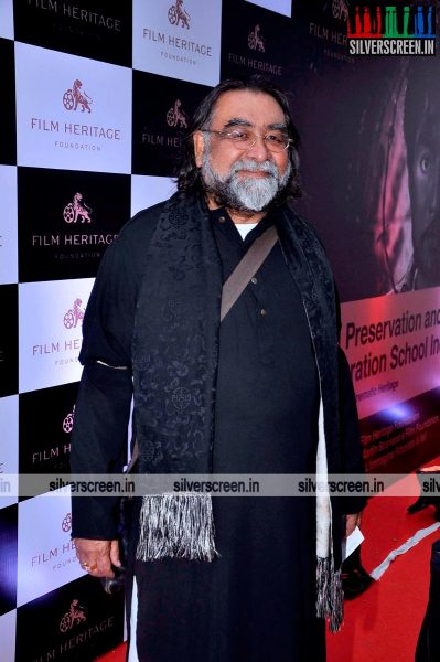 Amitabh Bachchan at Fim Heritage Workshop Photos