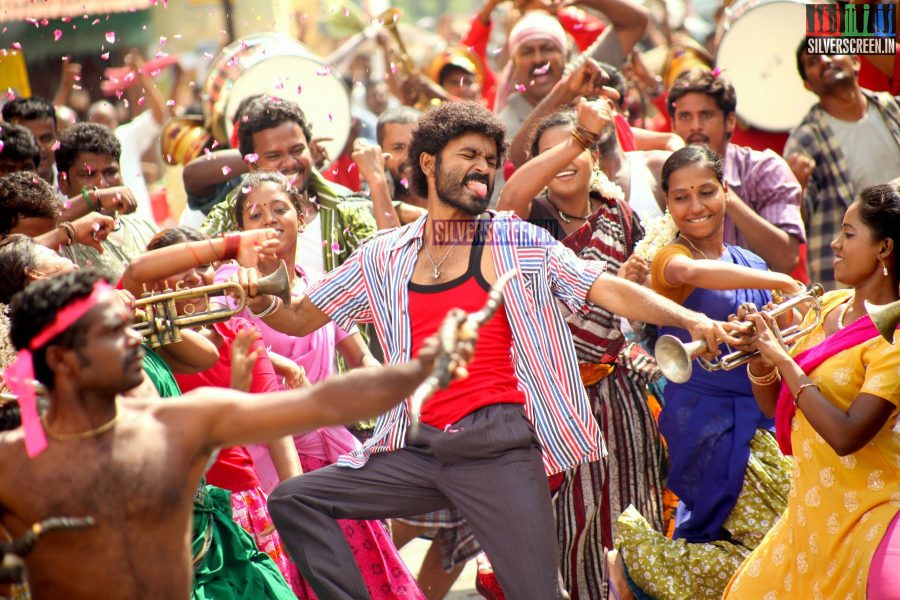 Anegan Movie Stills