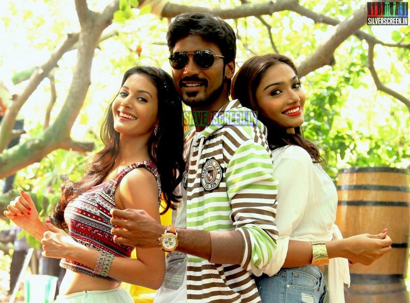 Anegan Movie Stills