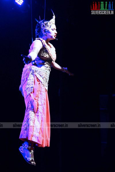 Antaram Dance Show