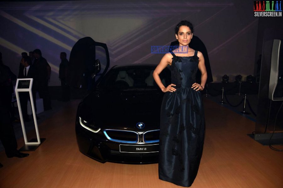 BMW 8 Launch Photos