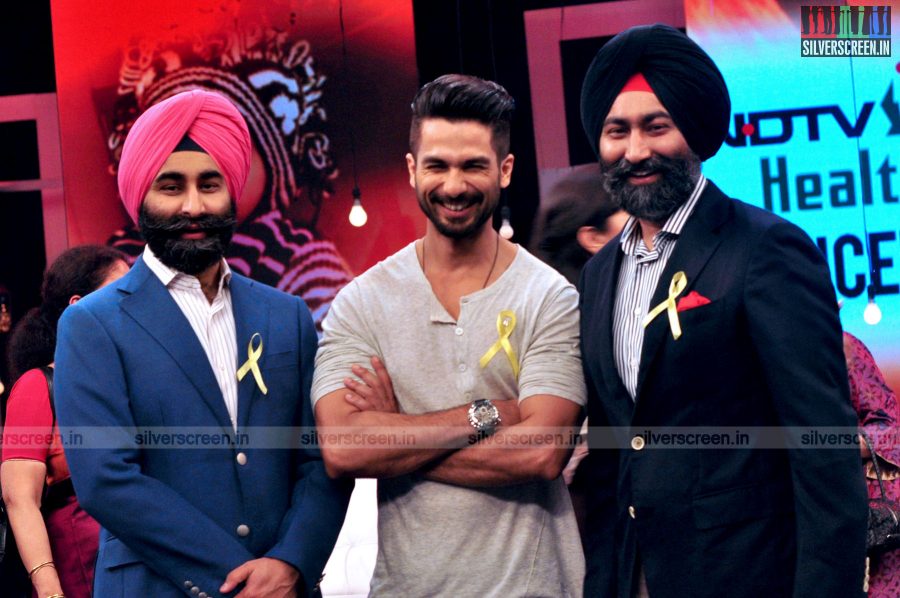Celebrities at NDTV Cancerthon Photos