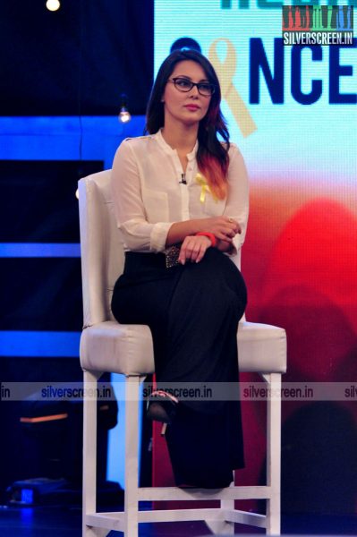 Celebrities at NDTV Cancerthon Photos