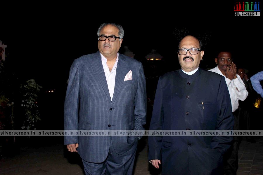 Sanjay Hinduja's Pre Wedding Party Photos