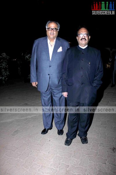 Sanjay Hinduja's Pre Wedding Party Photos