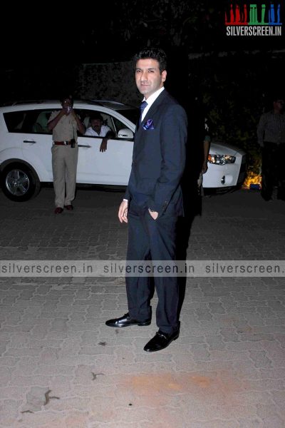 Sanjay Hinduja's Pre Wedding Party Photos