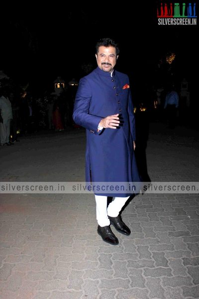 Sanjay Hinduja's Pre Wedding Party Photos