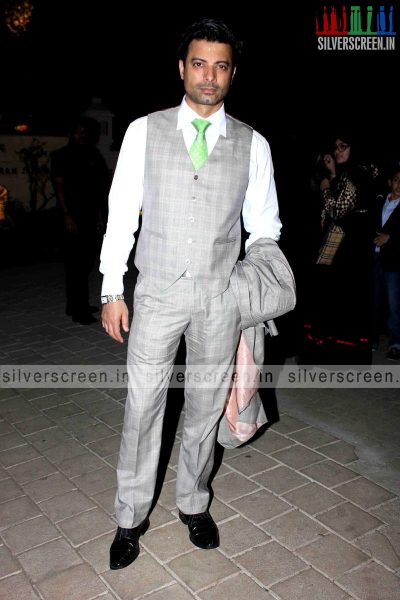 Sanjay Hinduja's Pre Wedding Party Photos