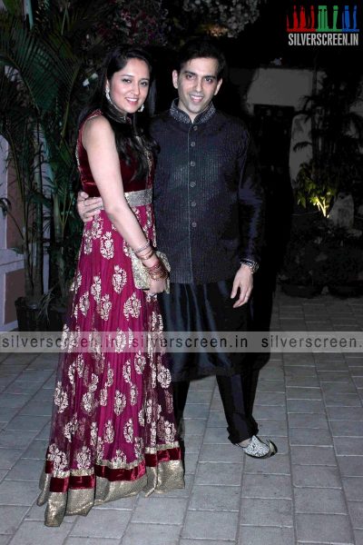 Sanjay Hinduja's Pre Wedding Party Photos