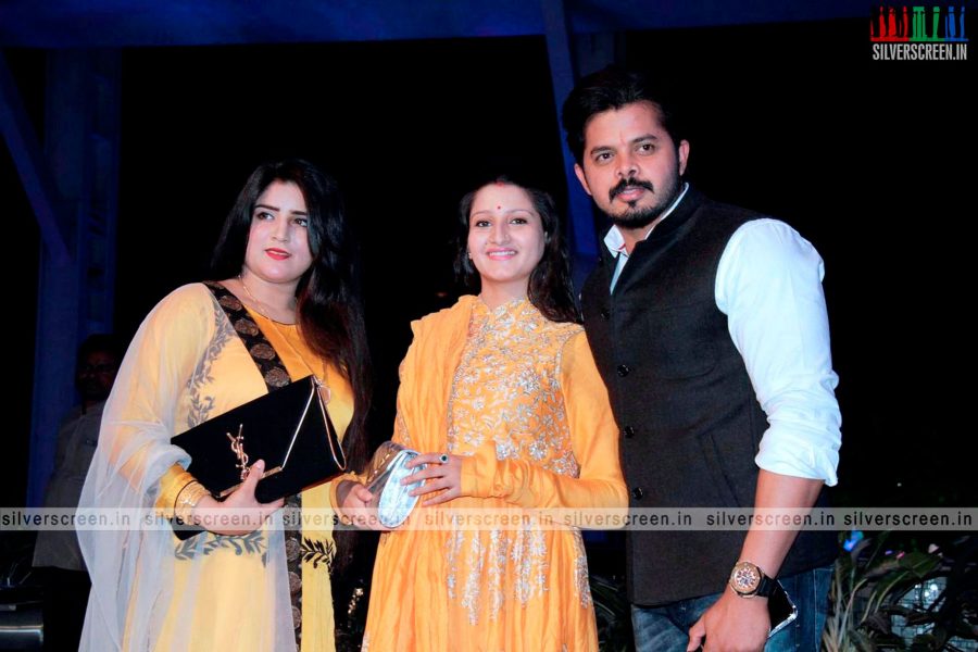 Smita Thackeray's Son Wedding Reception Photos