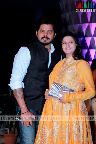 Smita Thackeray's Son Wedding Reception Photos