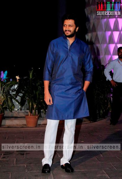 Smita Thackeray's Son Wedding Reception Photos