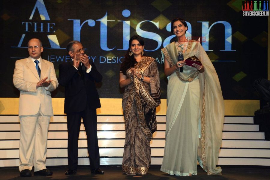 The Artisan Jewellery Design Awards 2014
