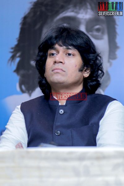 Mandolin Shrinivas Tribute Press Meet Photos