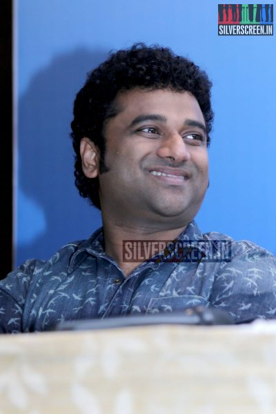 Mandolin Shrinivas Tribute Press Meet Photos