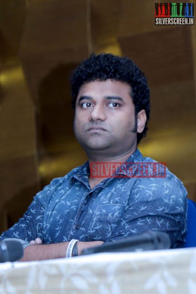 Mandolin Shrinivas Tribute Press Meet Photos