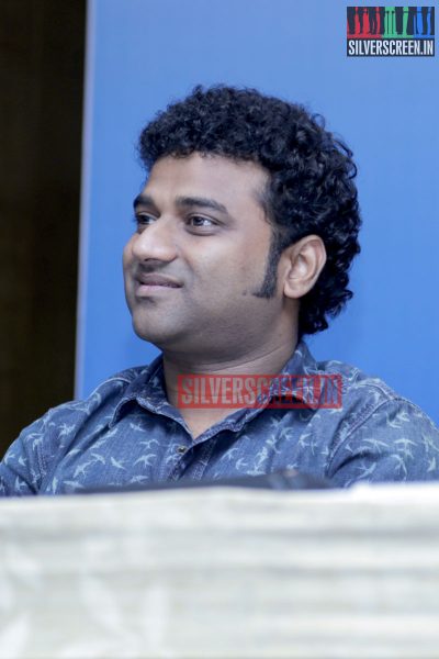 Mandolin Shrinivas Tribute Press Meet Photos