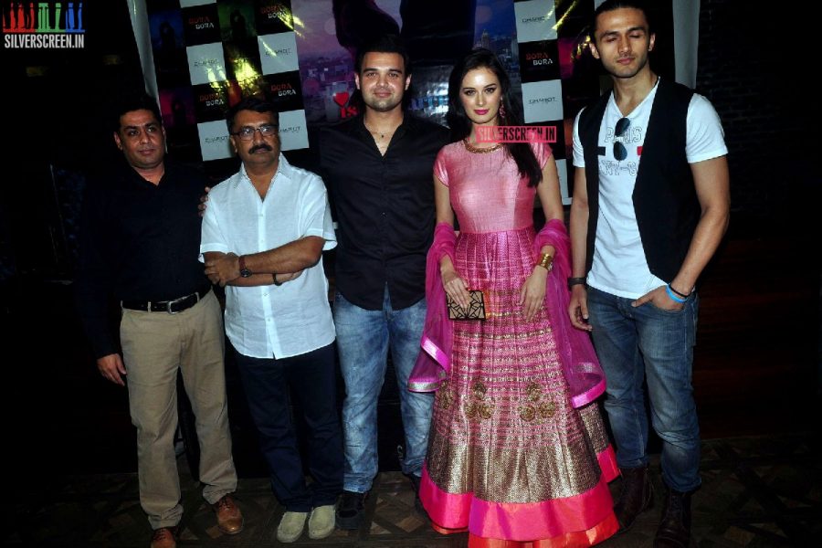 Evelyn Sharma at Ishqedariyan Launch Photos