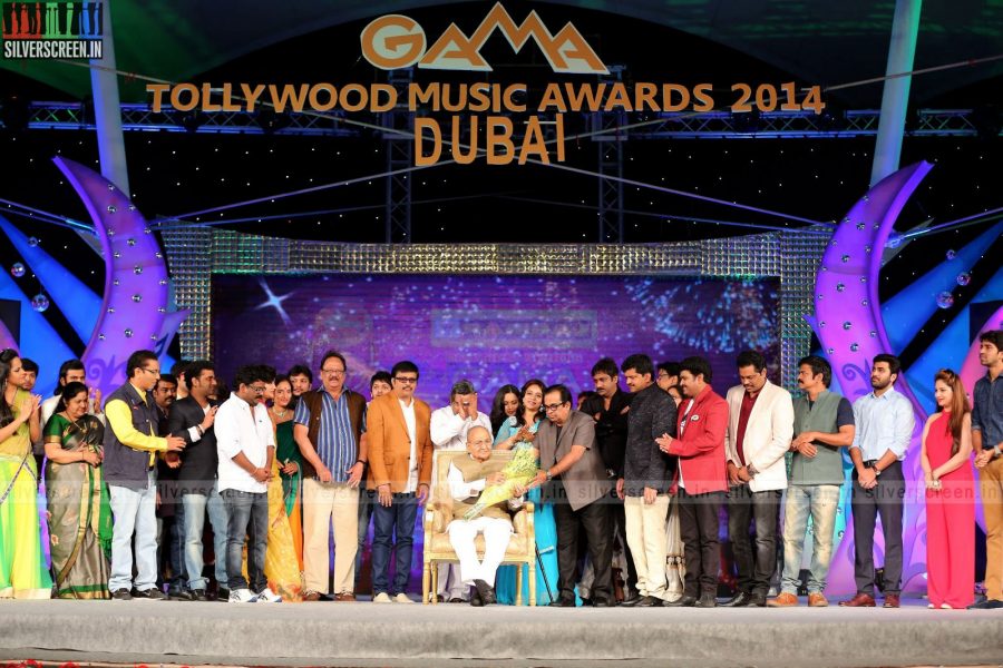 Gama Music Awards 2014