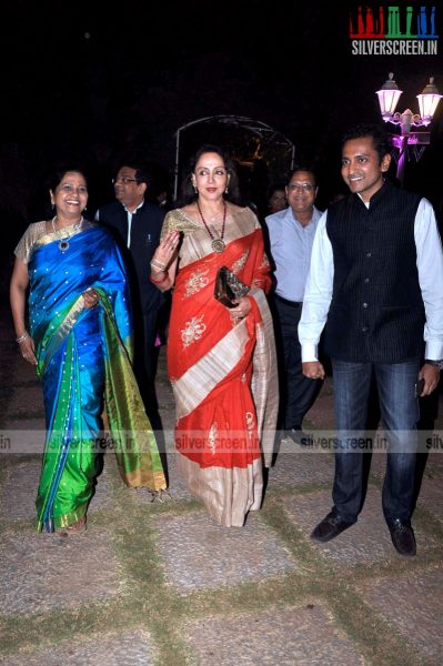 Hema Malini launches Wollywood Photos