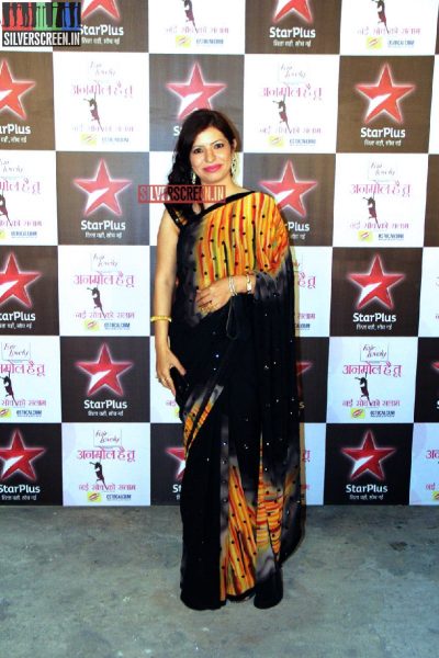 Huma Quereshi at Star Plus New Series Launch Photos