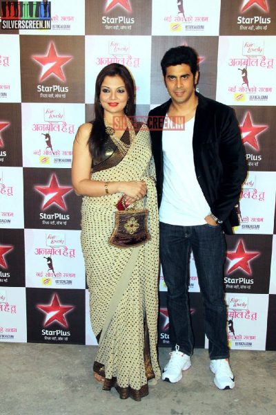 Huma Quereshi at Star Plus New Series Launch Photos